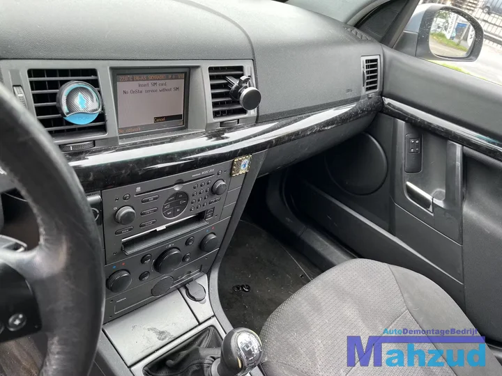 2006-opel-signum-20-z163-turbo-onderdelen-demontage — foto 26