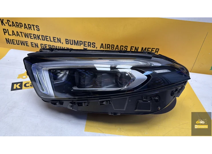 A-Klasse W177 Multibeam LED-Scheinwerfer links A1779065303