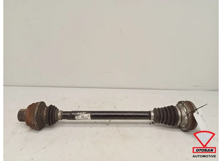Audi RS6 Avant RS7 4G C7 Aandrijfas Links Achter 8R0501203D