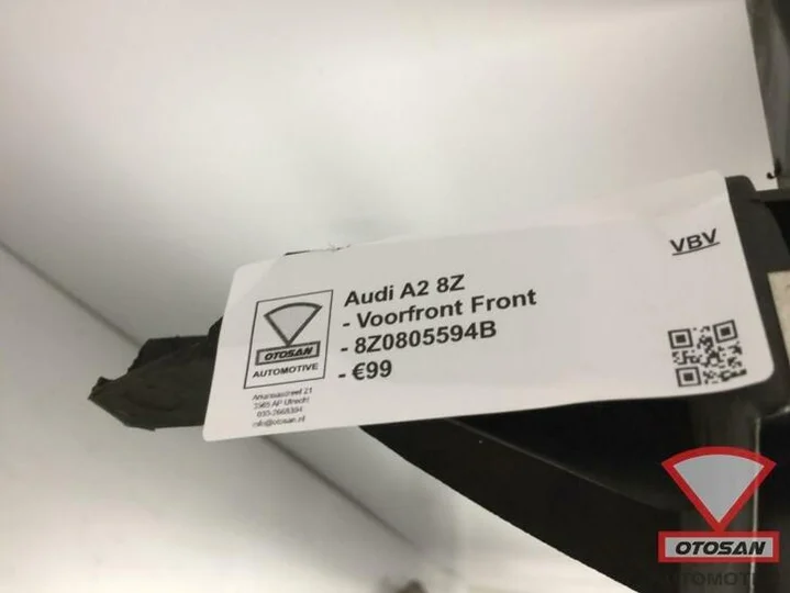 audi-a2-8z-voorfront-front-8z0805594b — foto 3