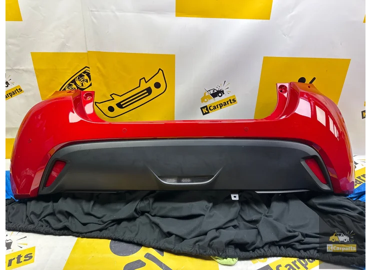 Toyota Yaris Heckstoßstange (XP130/XP150) 52453k0060 Stoßstangen-PDC
