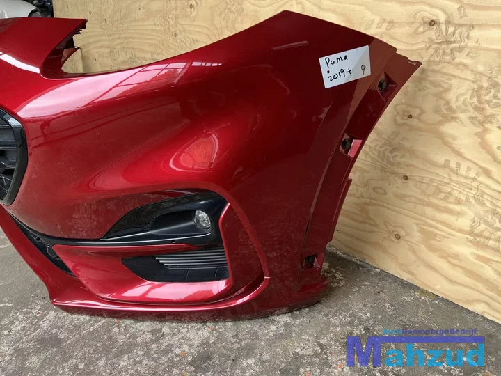 ford-puma-st-line-rood-voorbumper-compleet-2019 — foto 3