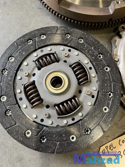 opel-corsa-d-13-cdti-drukgroep-vliegwiel-koppeling-a13dte — foto 2