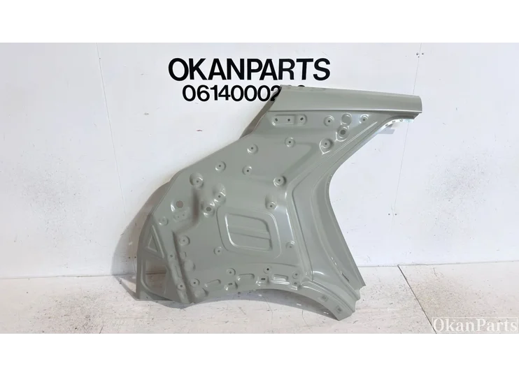 Kia Niro II right rear fender right