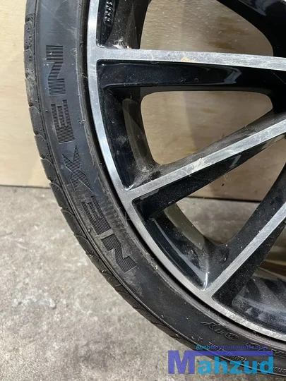 mercedes-a-b-c-e-cla-klasse-sport-velgen-19-inch-5x112-666 — foto 5