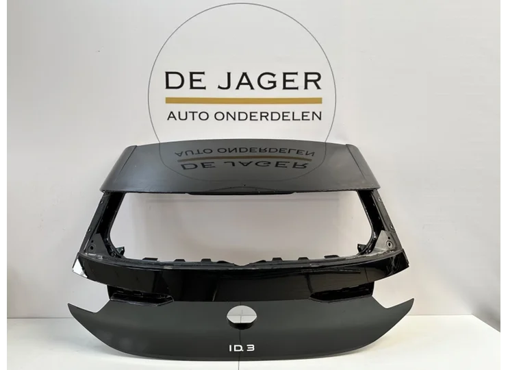VOLKSWAGEN ID3 HECKKLAPPE STAMMTÜR