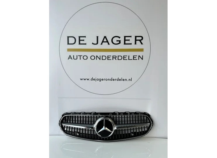 MB W206 C CLASS AMG LUXURY LINE GRILLE A2068883900 NEW