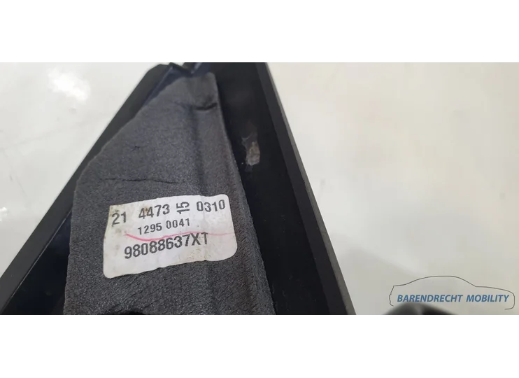 peugeot-308-ii-2-buitenspiegel-13-pin-rechts-passagierskant-ekud-blauw-paars-metallic-origineel-nette-staat-gebruikt-elektrisch-verstelbaar-buiten-spiegel-uitstapverlichting-verlichting-2013-2014-2015-2016-2017-2018-2019-2020-2021-barendrecht-mobilit