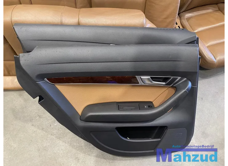 audi-a6-c6-sedan-leer-leder-bruin-interieur-20042011