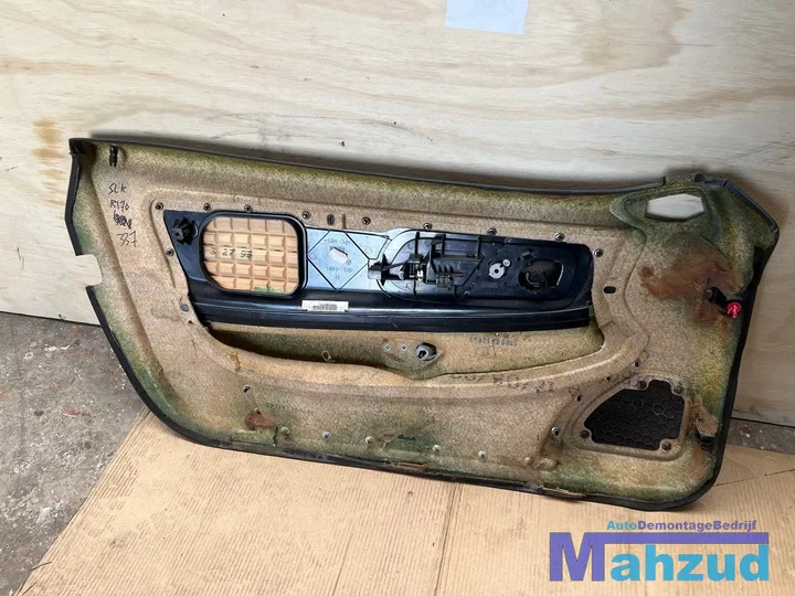 mercedes-slk-r170-zwart-beige-interieur-stoel-19962004 — foto 9