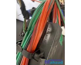mercedes-clk-w208-climate-controle-unit-module-a2108000078 — foto 8