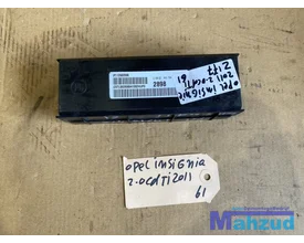 opel-insignia-ccm-climate-controle-kachel-module-13582898