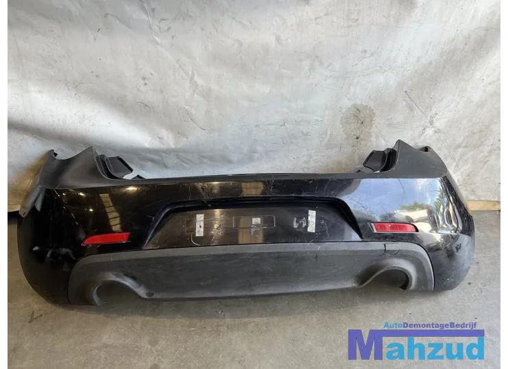 ALFA ROMEO GIULIETTA Zwart achterbumper 2010-2020