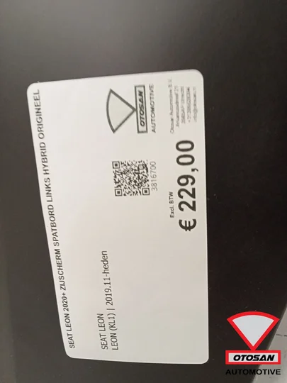 seat-leon-2020-zijscherm-spatbord-links-hybrid-origineel — foto 5