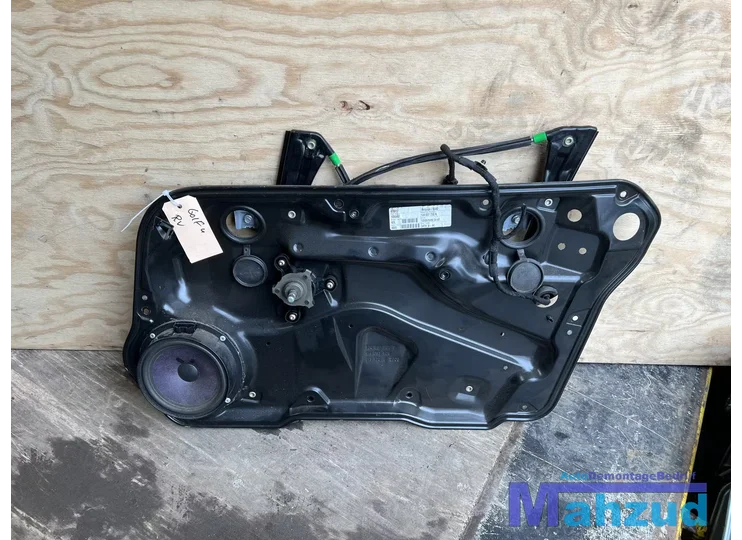 VW GOLF 4 rechts voor raammechaniek raammotor 1998-2003