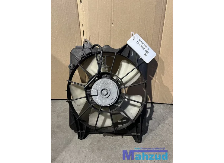 HONDA CIVIC 8 FD FA 1.3 IMA hybrid Koelvin 2005-2012