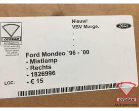 ford-mondeo-1996-2000-mistlamp-nieuw!-rechts-1826996 — foto 3