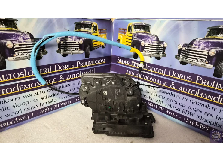 MINI COUNTRYMAN (F60) Türschlossmechanismus hinten links