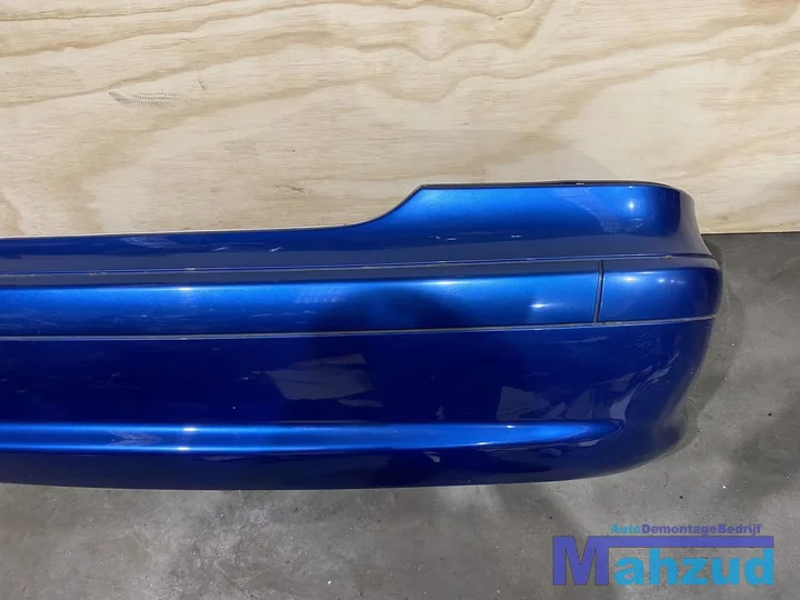 mercedes-slk-r170-blauw-achterbumper-bumper-19962004 — foto 2