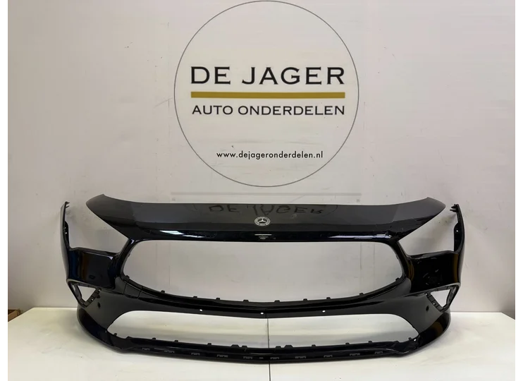 MERCEDES W118 CLA VOORBUMPER BUMPER 2019- A1188855300