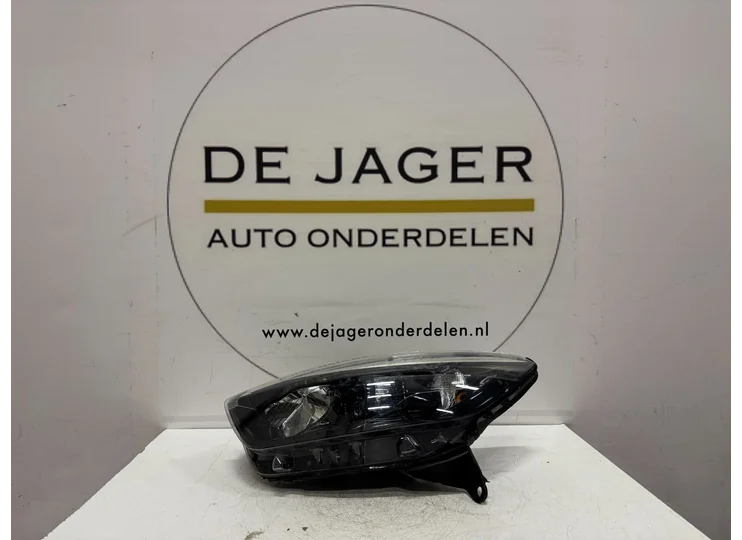 Phare halogène gauche Renault Captur H7 260607817R