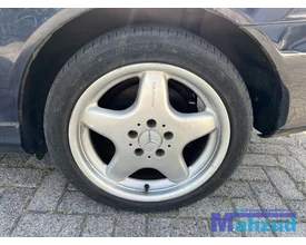 mercedes-clk-w209-cabrio-blauw-onderdelen-demontage — foto 30