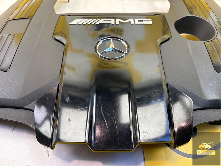 motorbescherm-plaat-mercedes-gclasse-w465-amg-a1770102013 — foto 6