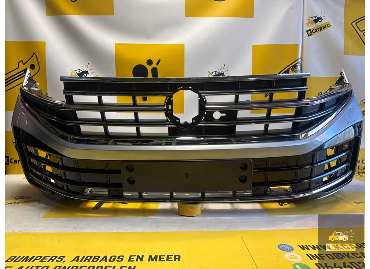 Volkswagen Touareg 760 Voorbumper COMPLEET!! 760807221G