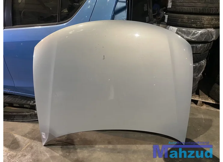 Volkswagen Passat 3B2 grijs motorkap LB7Z