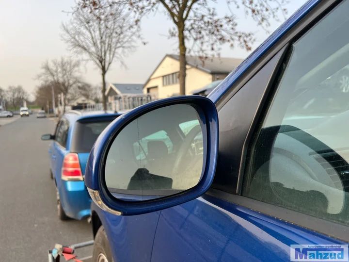 vw-golf-5-blauw-lc5j-links-spiegel-20042009 — foto 2