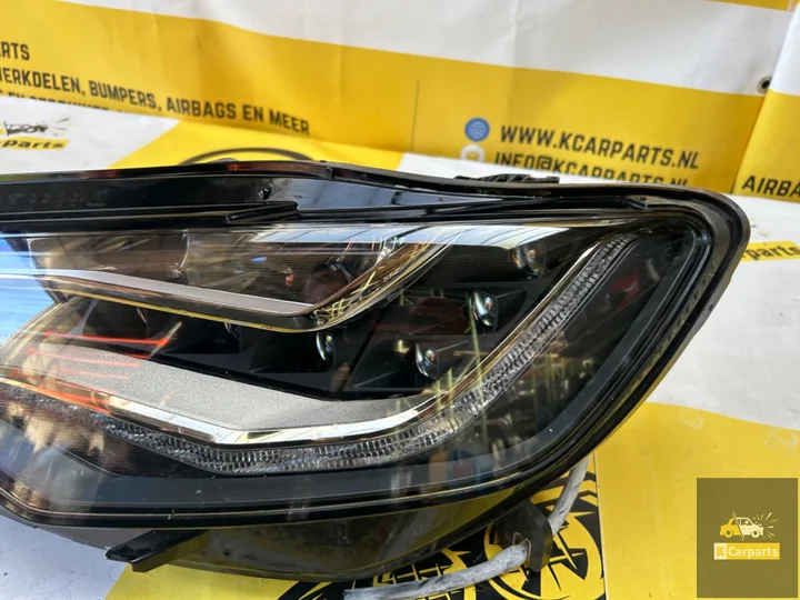 koplamp-audi-a6-c7-4g-rs6-voll-led-matrix-links-compleet — foto 4