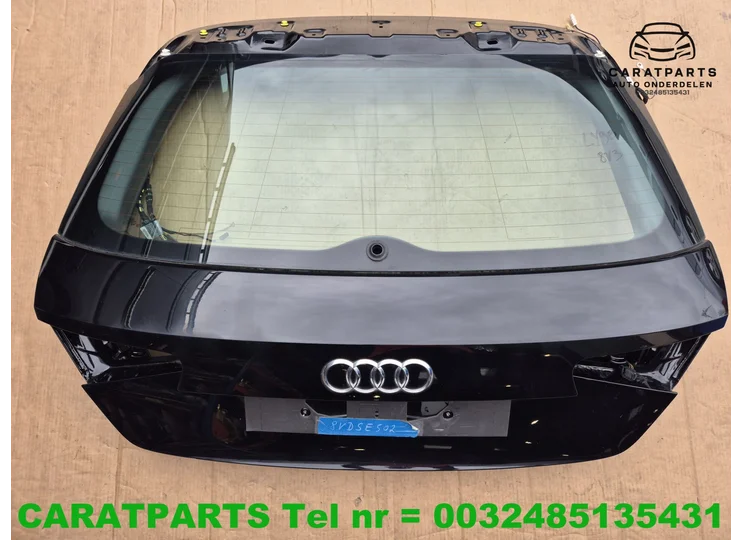 8V3827025 Audi A3 Rear Clip A3 Suitcase Cover A3 LY9B