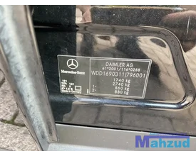 mercedes-aklasse-w169-15-266920-191-zwart-onderdelen-demontage — foto 17