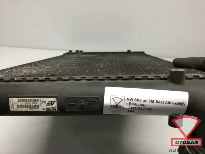 vw-sharan-7m-seat-alhambra-radiateur-7m3121253g — foto 3