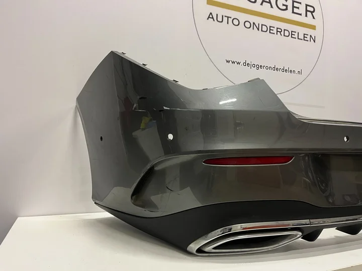 mercedes-w118-cla-amg-achterbumper-compleet-a1188859501 — foto 2