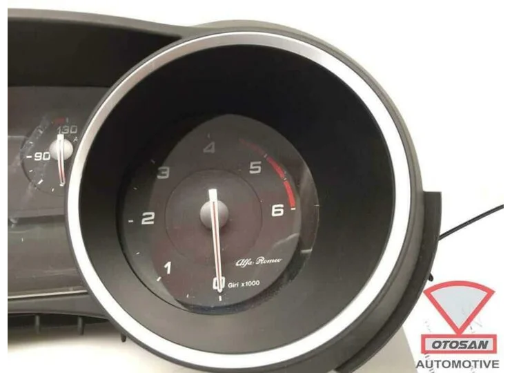 Alfa Romeo Giulietta 2018 KM Teller Unit Diesel A2C17137900