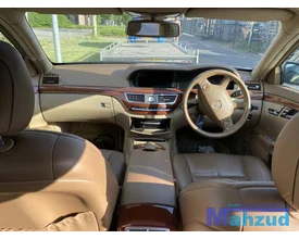 mercedes-s-klasse-w221-s320-cdi-642930-zwart-c197-onderdelen — foto 14