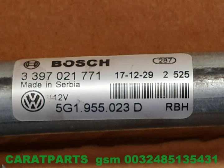 5g1955023d-ruitenwisser-mechanisme-golf-7-ruitenwis-motor — foto 8