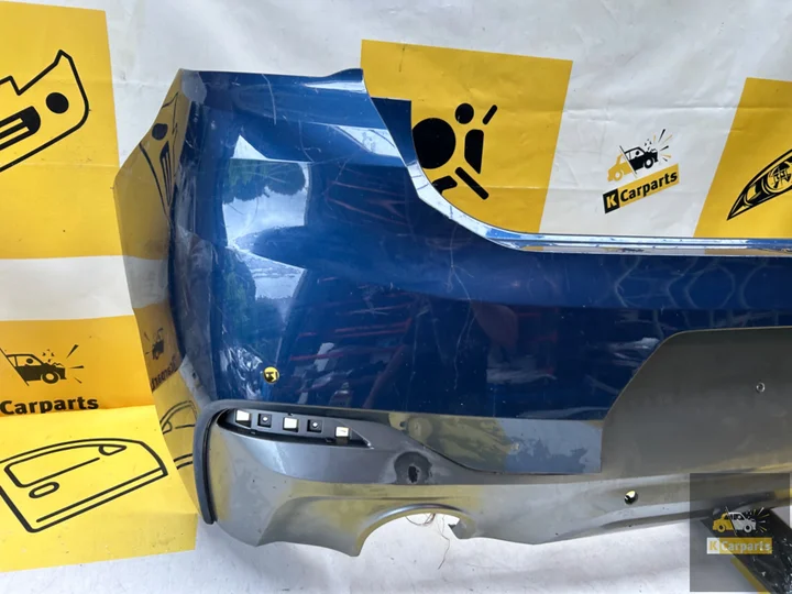 bmw-x2-f39-m-sport-achterbumper-51128069488 — foto 2
