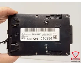 mercedes-c-klasse-w204-becker-module-houder-a1728100011 — foto 3