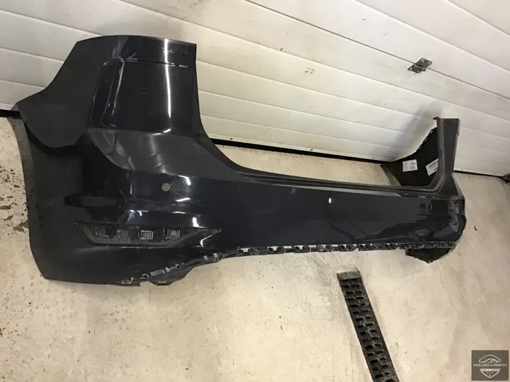 vw-touran-5t-5ta-2015-achterbumper-bumper-4xpdc-origineel — foto 2