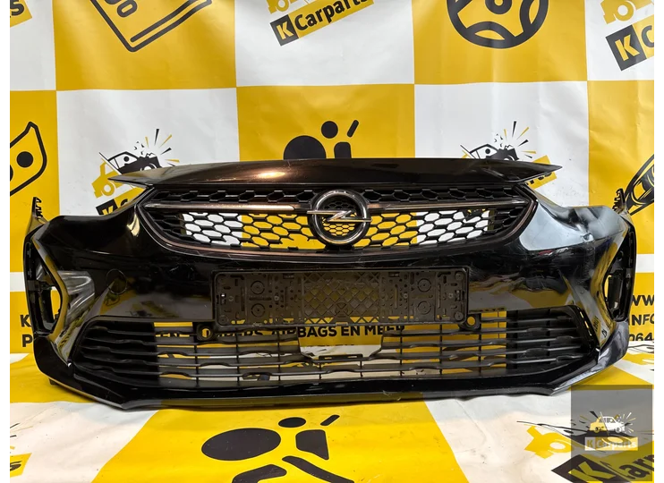 Opel Corsa F GS line Front bumper 2019-2025 Bumper 475498858
