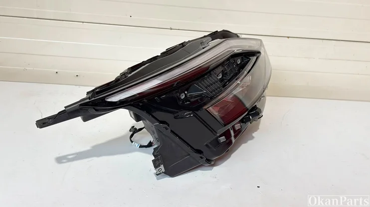 nissan-qashqai-iii-j12-led-rechter-koplamp-rechts-1008d02g — foto 2