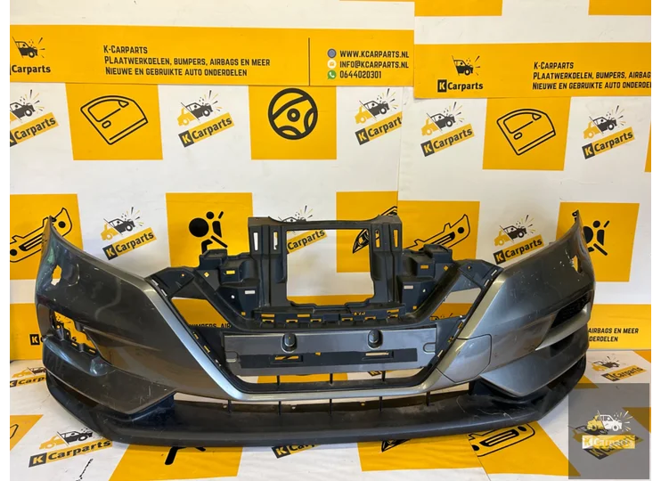 NISSAN QASHQAI FACELIFT 2017-2021  BUMPER 62022HV00H