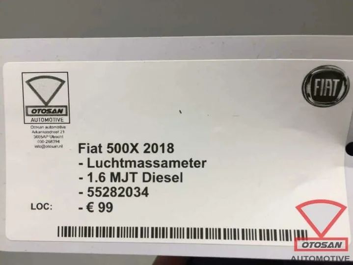 fiat-500x-2018-luchtmassameter-1.6mjt-diesel-55282034 — foto 3