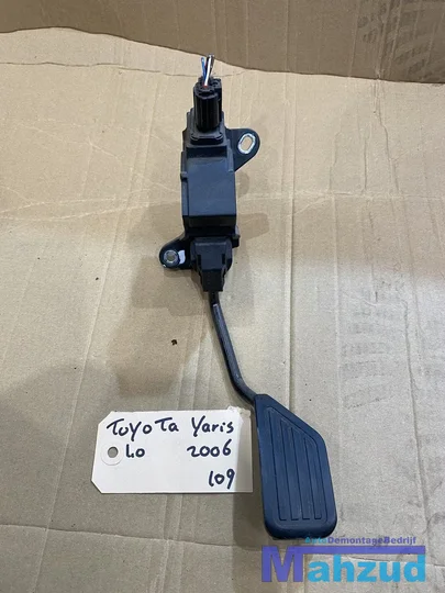 toyota-yaris-p9-gaspedaal-781100d020 — foto 3