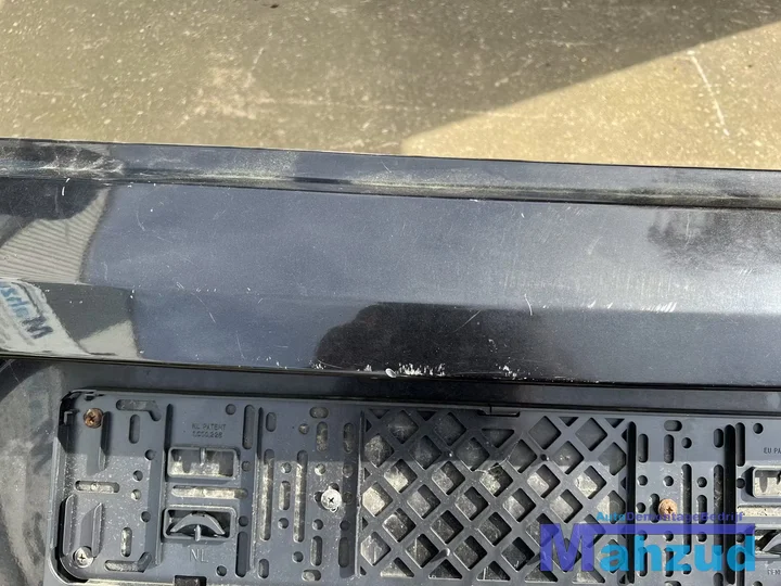 vw-fox-zwart-achterbumper-20032015 — foto 5