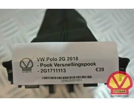 vw-polo-2g-2018-pook-versnellingspook-2g1711113 — foto 2