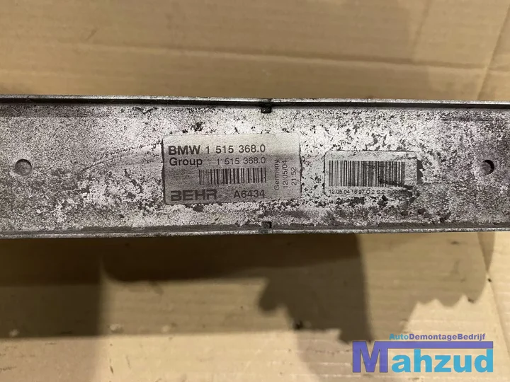 mini-cooper-r50-r53-16-s-intercooler-20012006 — foto 2