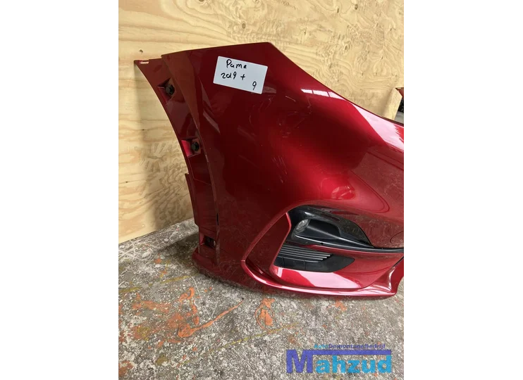 ford-puma-st-line-rood-voorbumper-compleet-2019